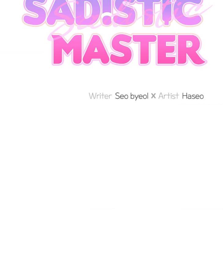 My-Sadistic-Master-By-Seo-Byeol-Uncensored-Eng page 42