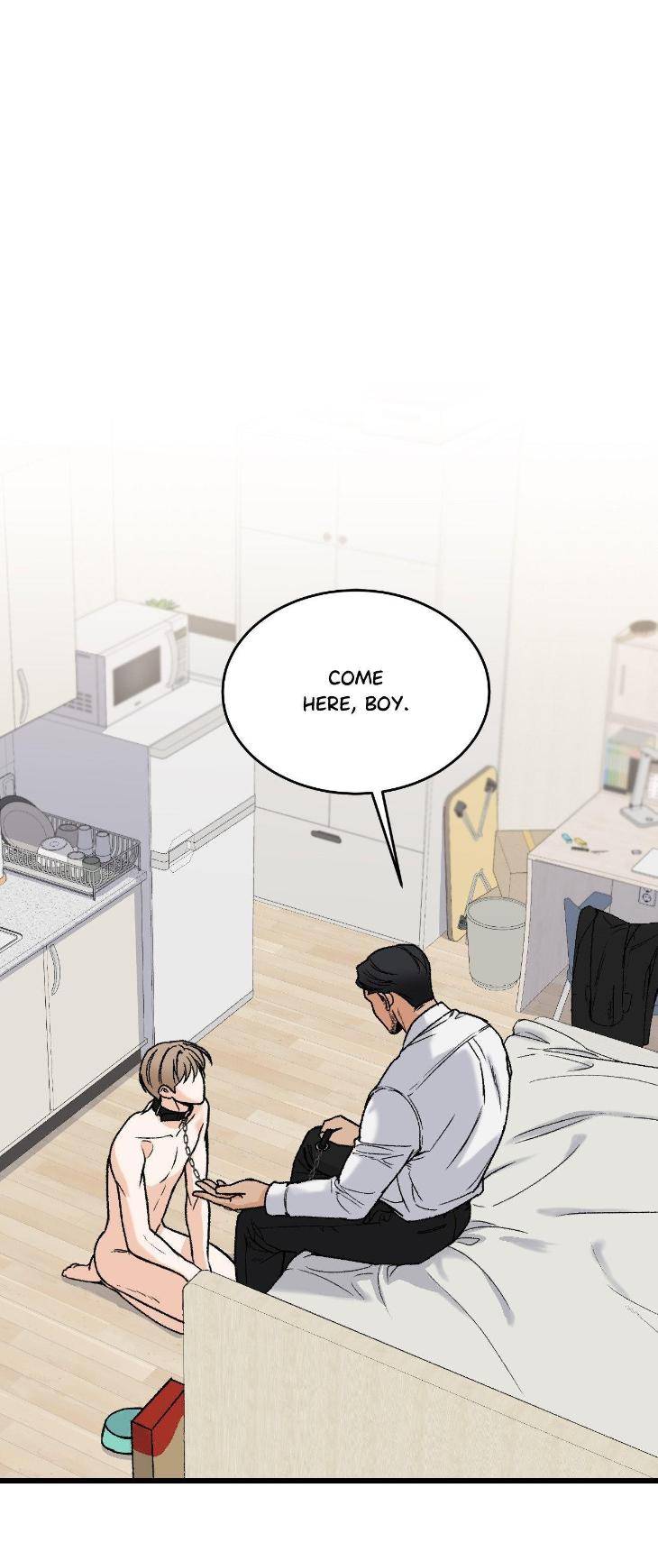 My-Sadistic-Master-By-Seo-Byeol-Uncensored-Eng page 5