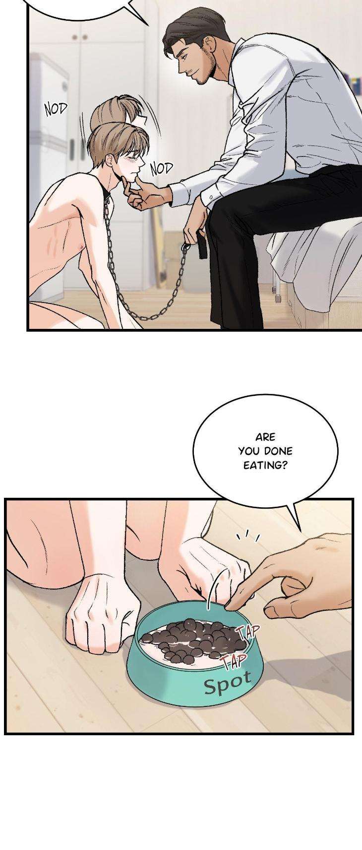 My-Sadistic-Master-By-Seo-Byeol-Uncensored-Eng page 18