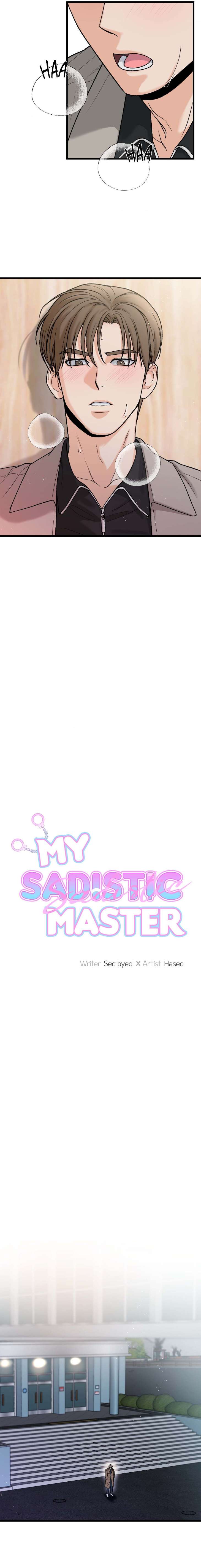 My-Sadistic-Master-By-Seo-Byeol-Uncensored-Eng page 5
