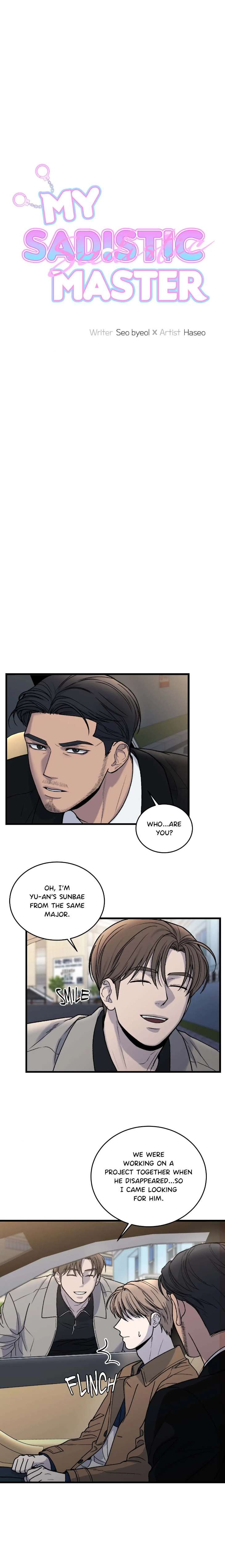 My-Sadistic-Master-By-Seo-Byeol-Uncensored-Eng page 2