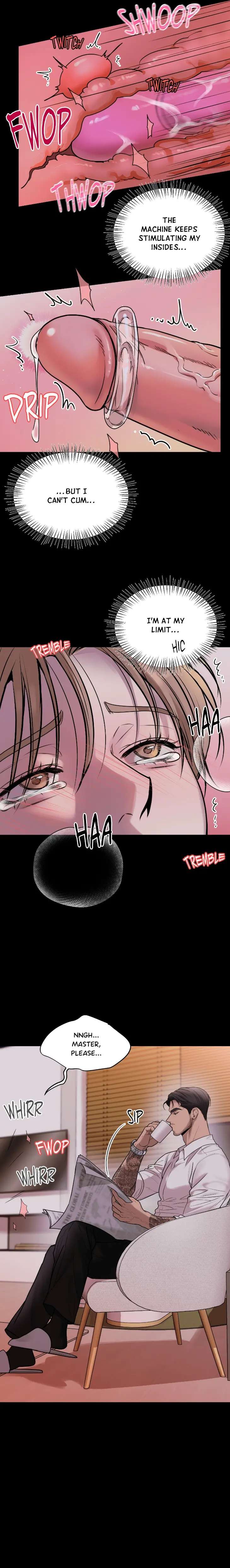 My-Sadistic-Master-By-Seo-Byeol-Uncensored-Eng page 5