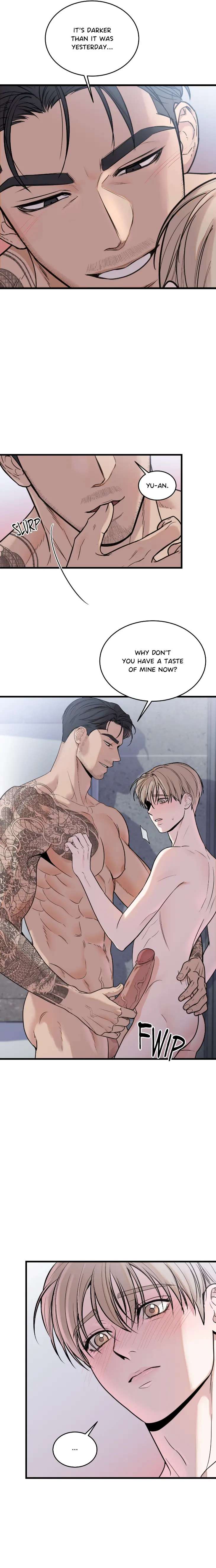 My-Sadistic-Master-By-Seo-Byeol-Uncensored-Eng page 14