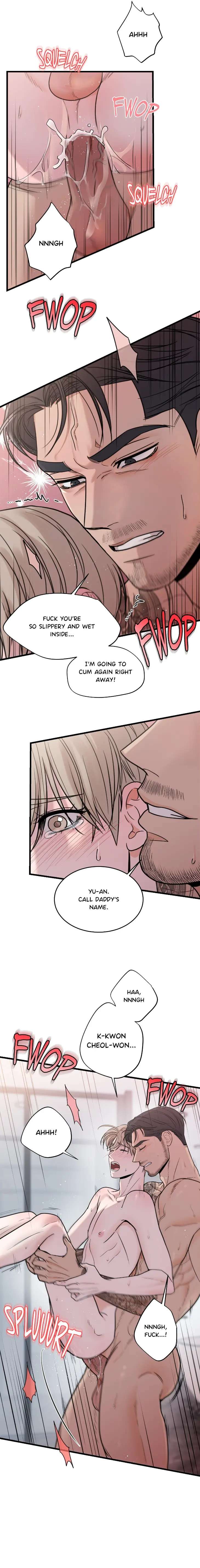 My-Sadistic-Master-By-Seo-Byeol-Uncensored-Eng page 12