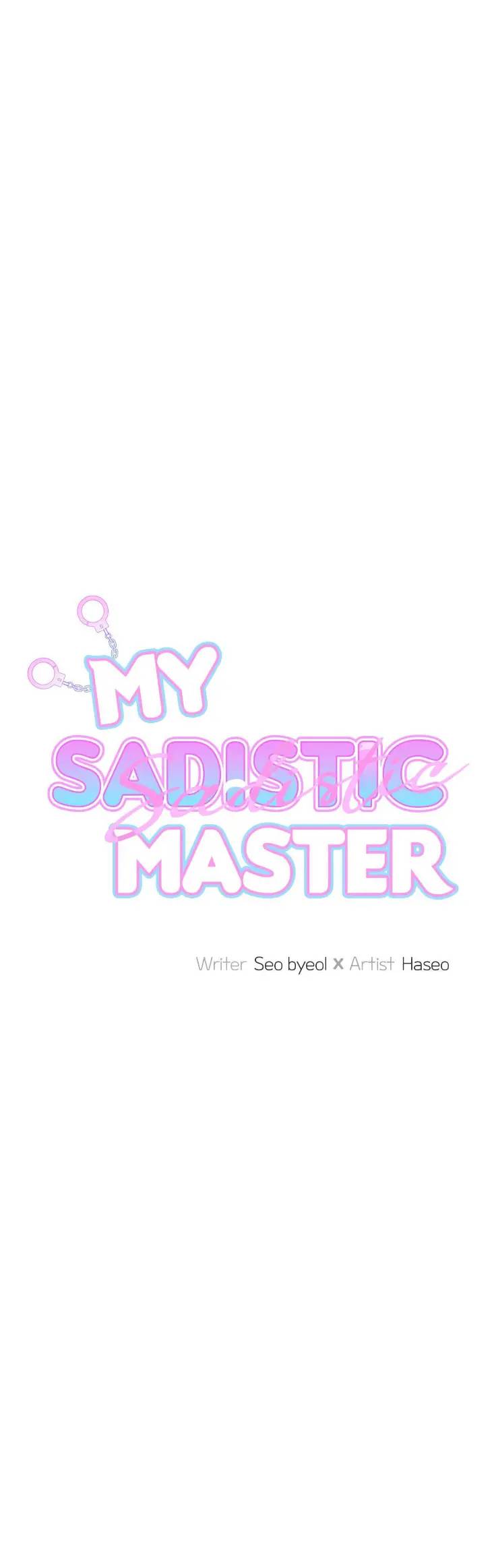 My-Sadistic-Master-By-Seo-Byeol-Uncensored-Eng page 4
