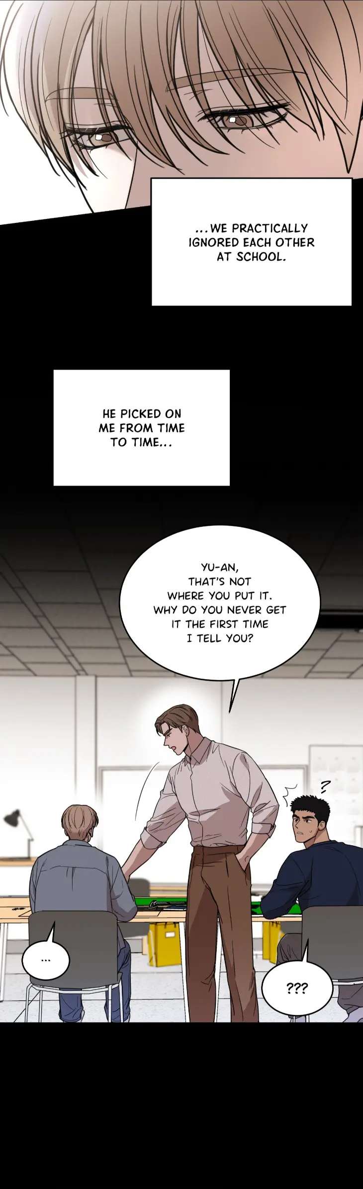 My-Sadistic-Master-By-Seo-Byeol-Uncensored-Eng page 8