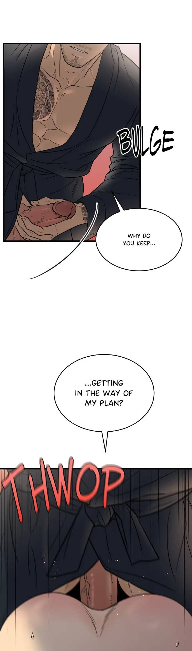 My-Sadistic-Master-By-Seo-Byeol-Uncensored-Eng page 30