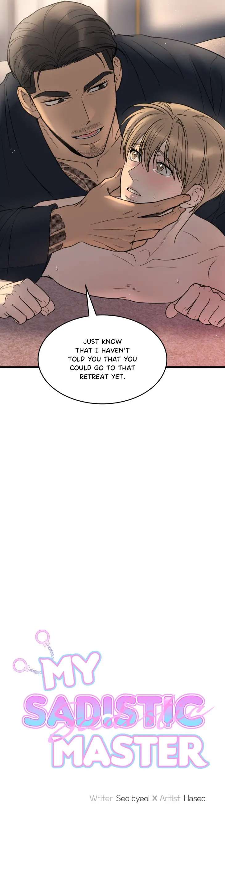 My-Sadistic-Master-By-Seo-Byeol-Uncensored-Eng page 11