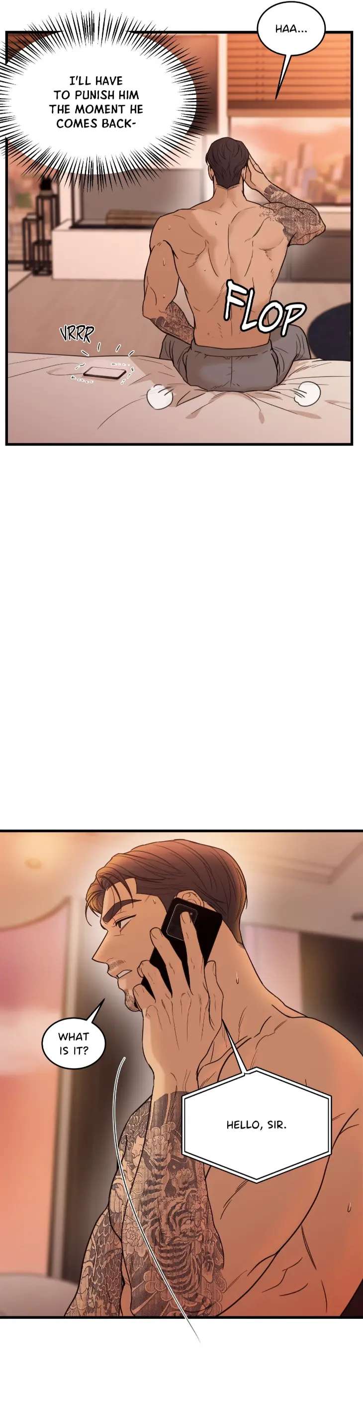 My-Sadistic-Master-By-Seo-Byeol-Uncensored-Eng page 27