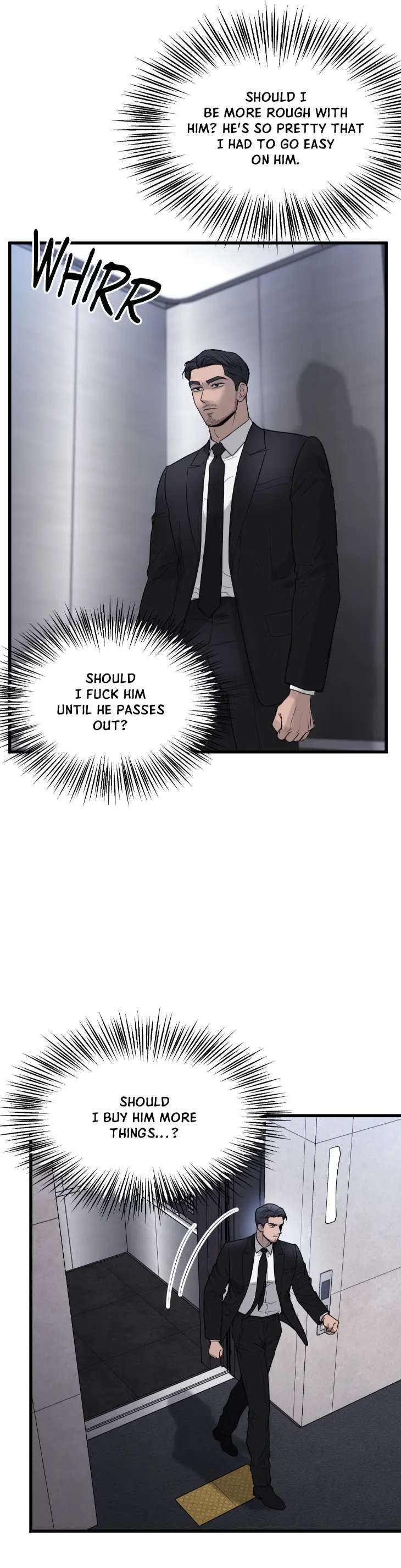 My-Sadistic-Master-By-Seo-Byeol-Uncensored-Eng page 18
