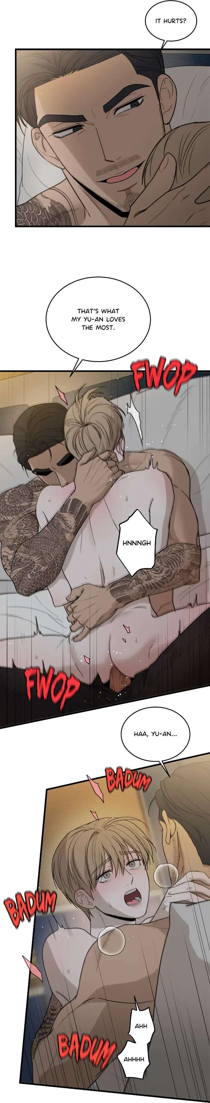 My-Sadistic-Master-By-Seo-Byeol-Uncensored-Eng page 20