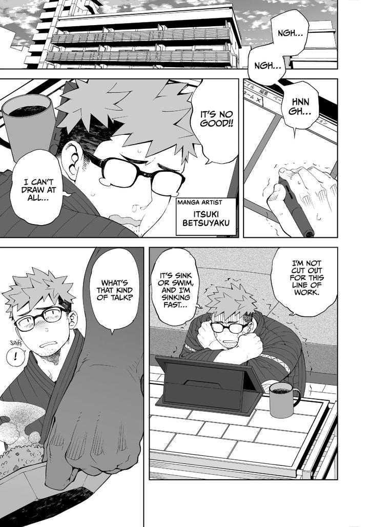 My-Sexy-Assistant-By-Anything-Naop-Uncensored-Eng page 2