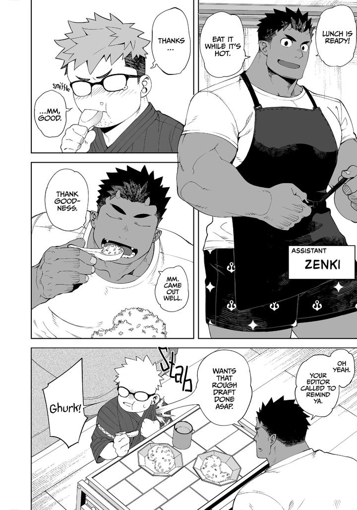 My-Sexy-Assistant-By-Anything-Naop-Uncensored-Eng page 3