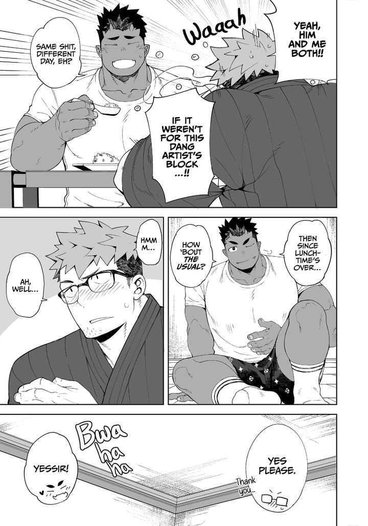 My-Sexy-Assistant-By-Anything-Naop-Uncensored-Eng page 4