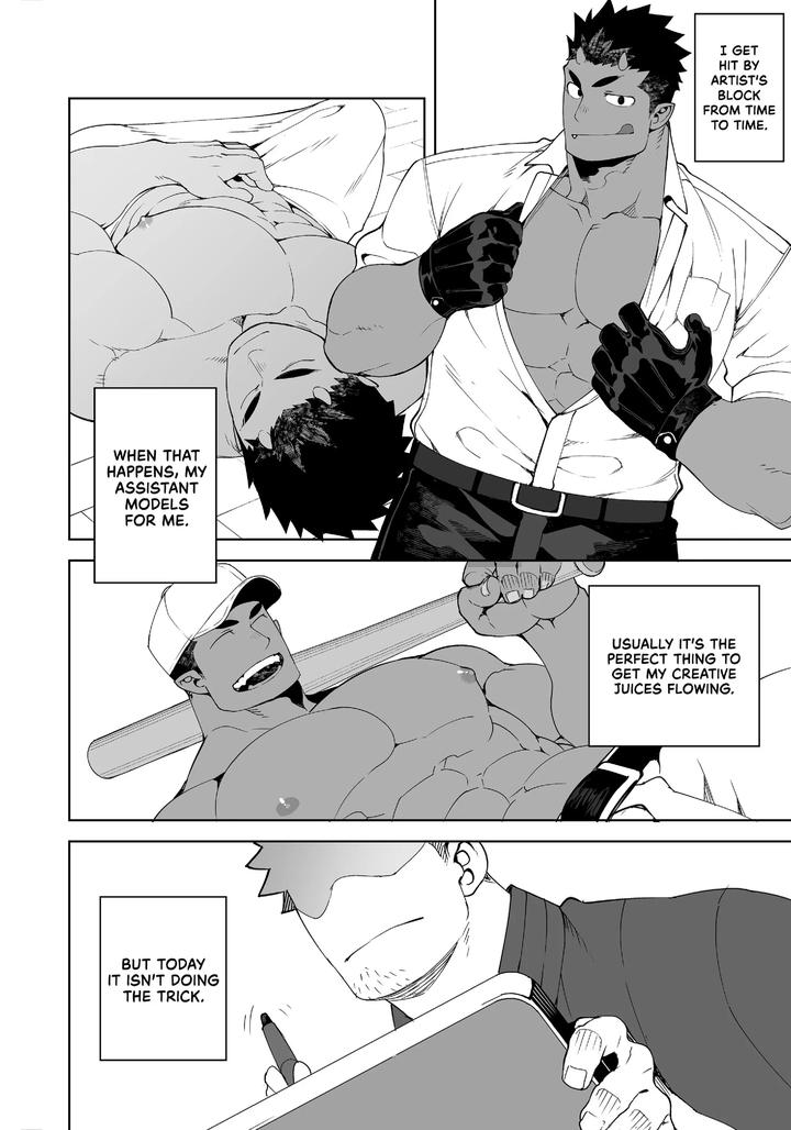 My-Sexy-Assistant-By-Anything-Naop-Uncensored-Eng page 5