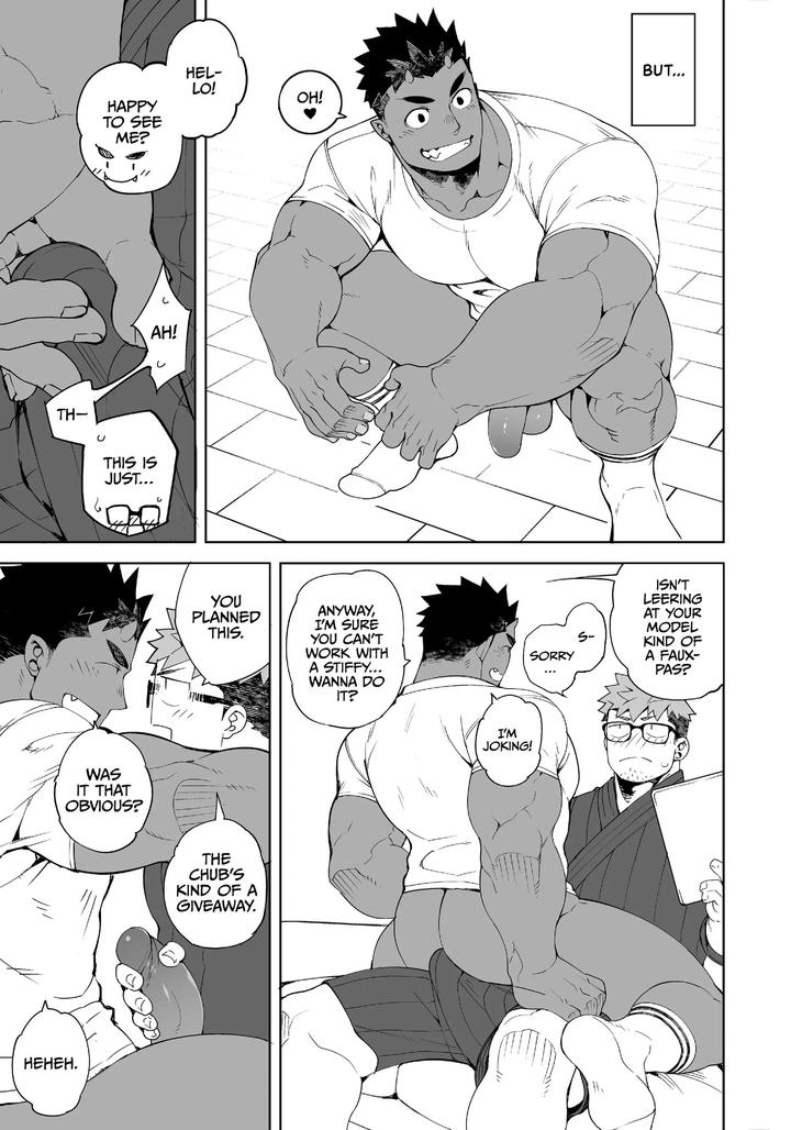 My-Sexy-Assistant-By-Anything-Naop-Uncensored-Eng page 6