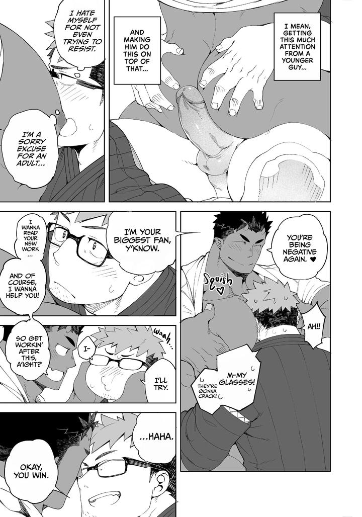 My-Sexy-Assistant-By-Anything-Naop-Uncensored-Eng page 8