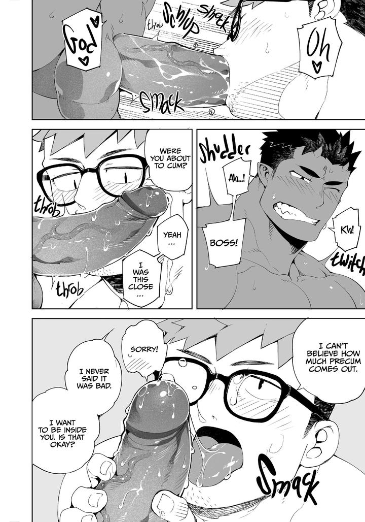 My-Sexy-Assistant-By-Anything-Naop-Uncensored-Eng page 11