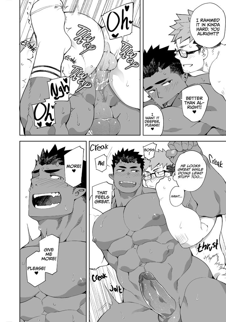My-Sexy-Assistant-By-Anything-Naop-Uncensored-Eng page 15