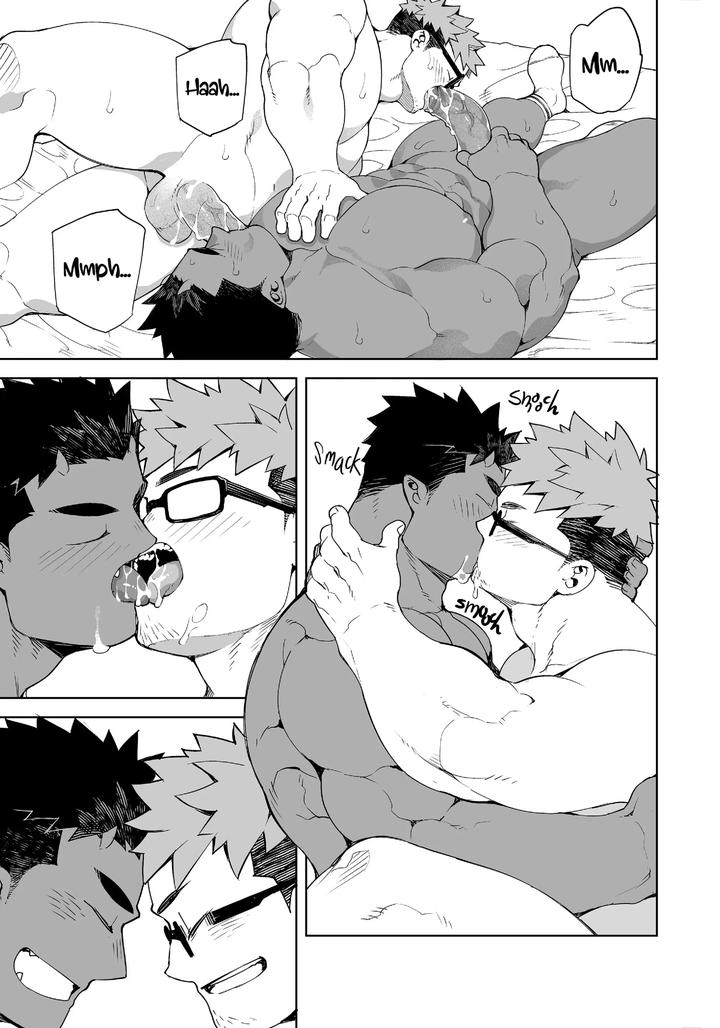 My-Sexy-Assistant-By-Anything-Naop-Uncensored-Eng page 22