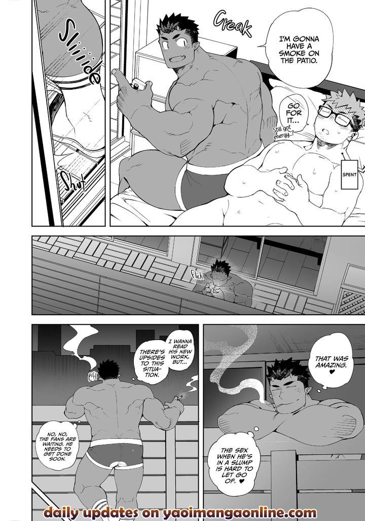 My-Sexy-Assistant-By-Anything-Naop-Uncensored-Eng page 23