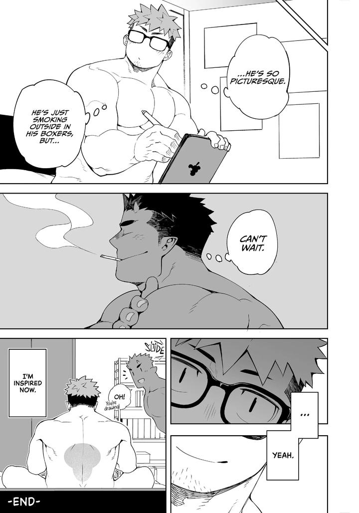 My-Sexy-Assistant-By-Anything-Naop-Uncensored-Eng page 24