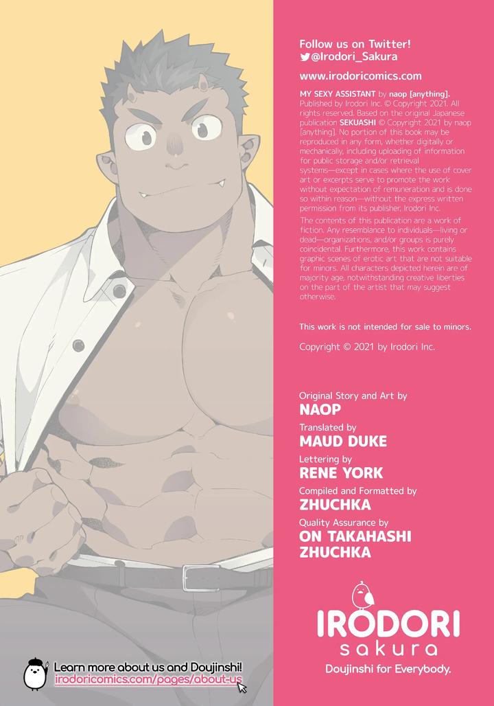 My-Sexy-Assistant-By-Anything-Naop-Uncensored-Eng page 25