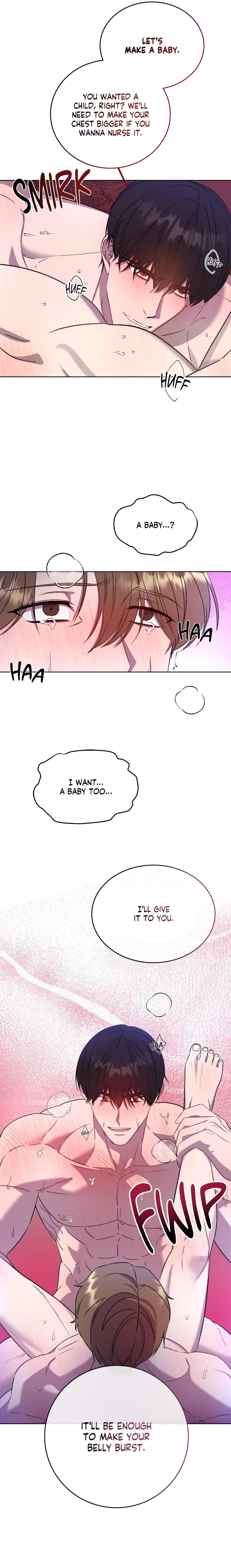 My-Stepson-Is-My-New-Alpha-By-Love-Nokd-Uncensored-Eng page 12