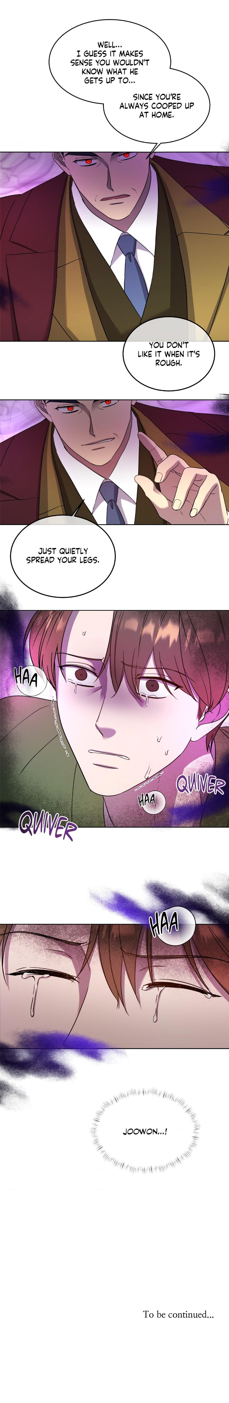 My-Stepson-Is-My-New-Alpha-By-Love-Nokd-Uncensored-Eng page 15