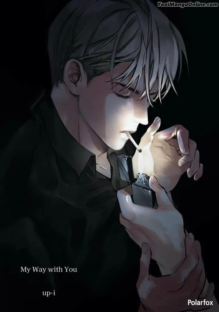 Recommended BL manga "My-Way-With-You-By-U-Pi-Eng" cover image