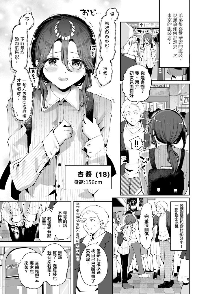 Naisho-No-Natsuyasumi-By-Seto-Ryouko-Chn page 4