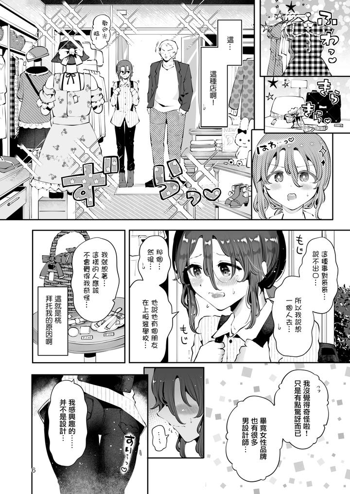Naisho-No-Natsuyasumi-By-Seto-Ryouko-Chn page 5