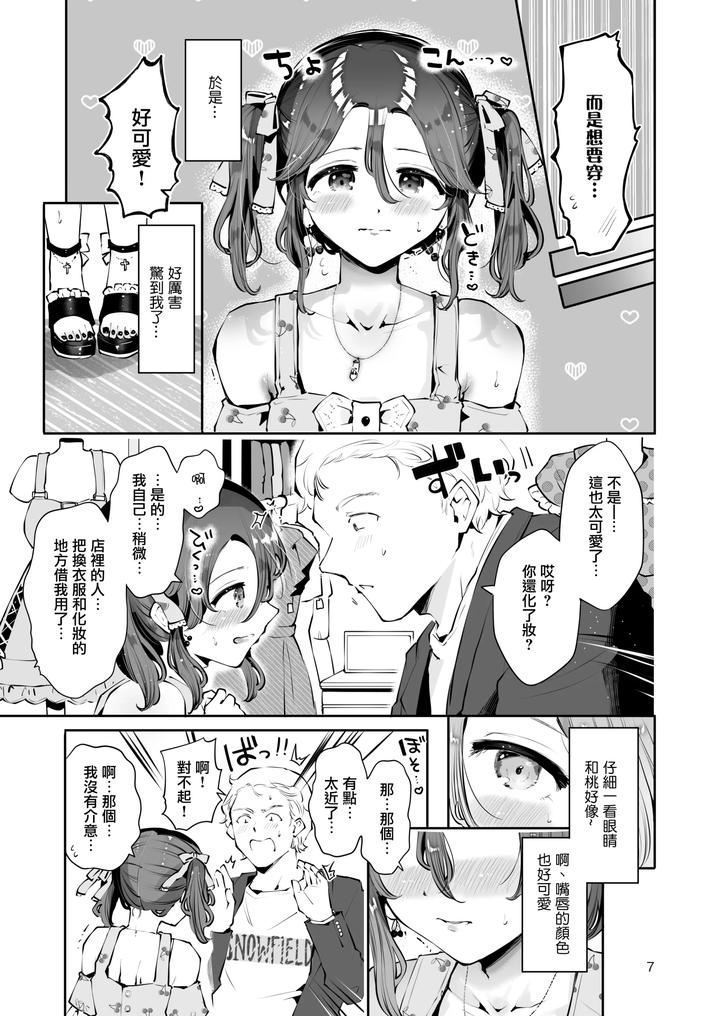Naisho-No-Natsuyasumi-By-Seto-Ryouko-Chn page 6