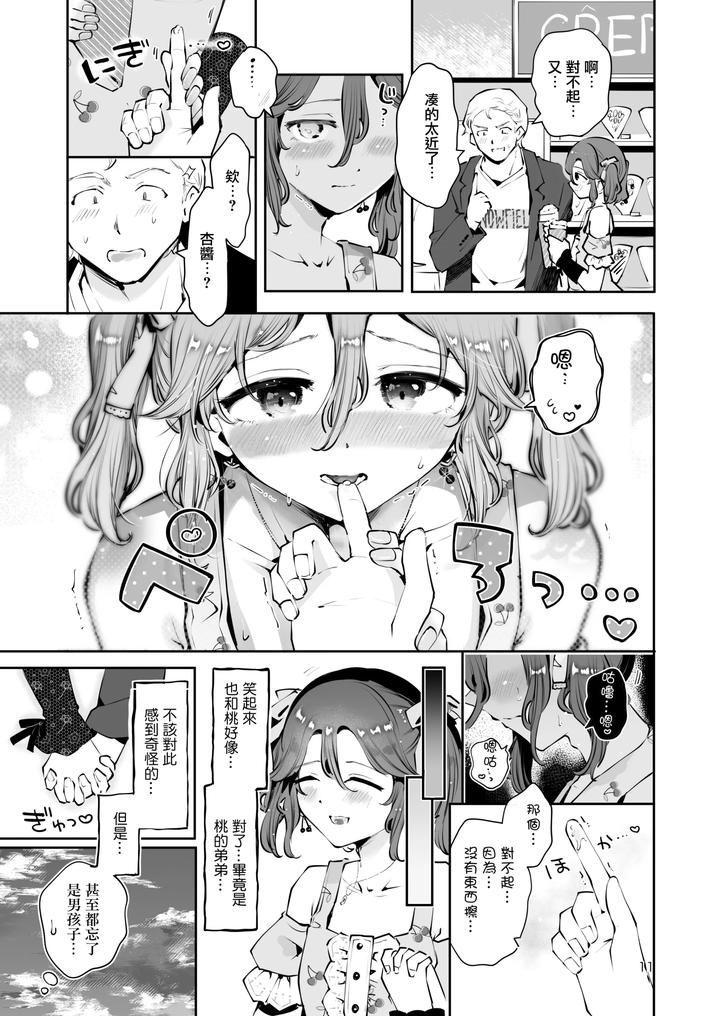 Naisho-No-Natsuyasumi-By-Seto-Ryouko-Chn page 10