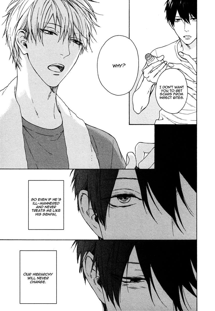 Namaiki-Hierarchy-By-Hinako-Eng page 11