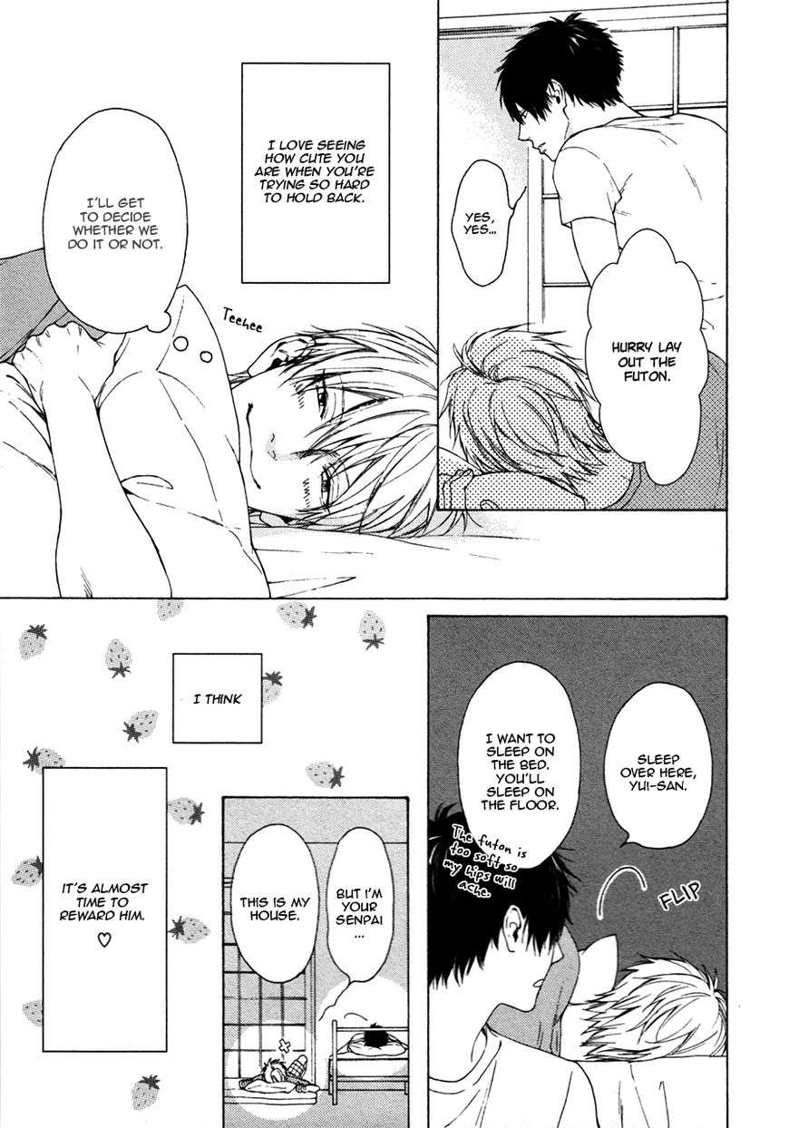 Namaiki-Hierarchy-By-Hinako-Eng page 15