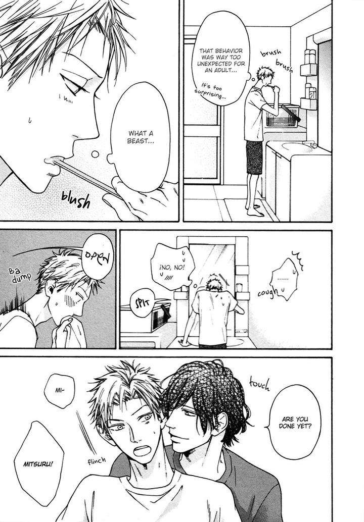 Namaiki-Hierarchy-By-Hinako-Eng page 9