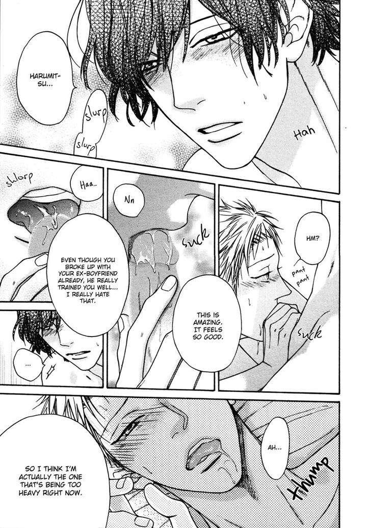 Namaiki-Hierarchy-By-Hinako-Eng page 23
