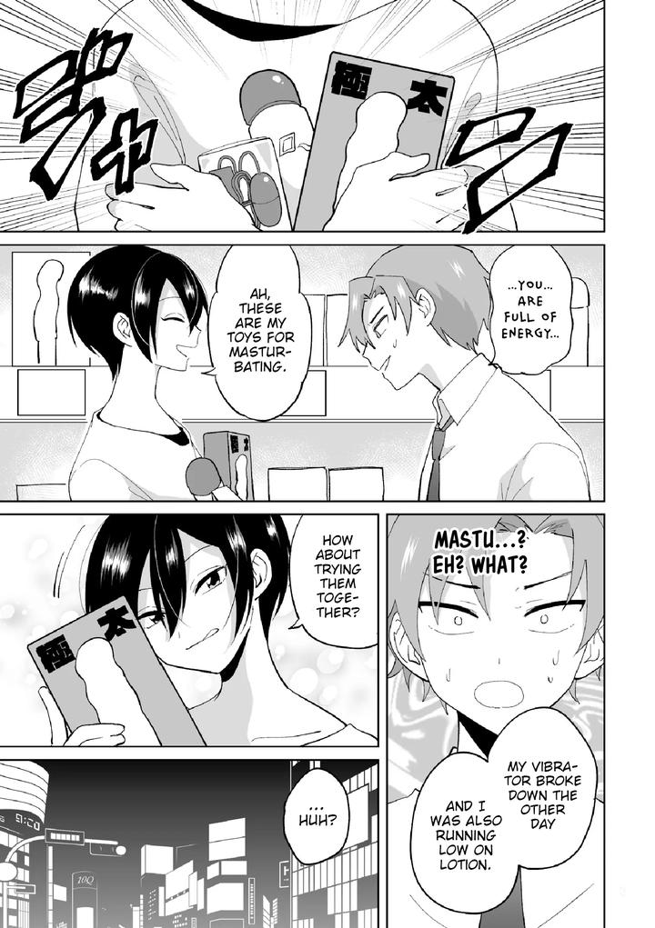 Namaiki-Na-Kouhai-Ni-Omocha-Ni-Sarete-Doutei-Ubawaremashita-By-Oheso-Ni-Naritai-Ohenari-Eng page 5