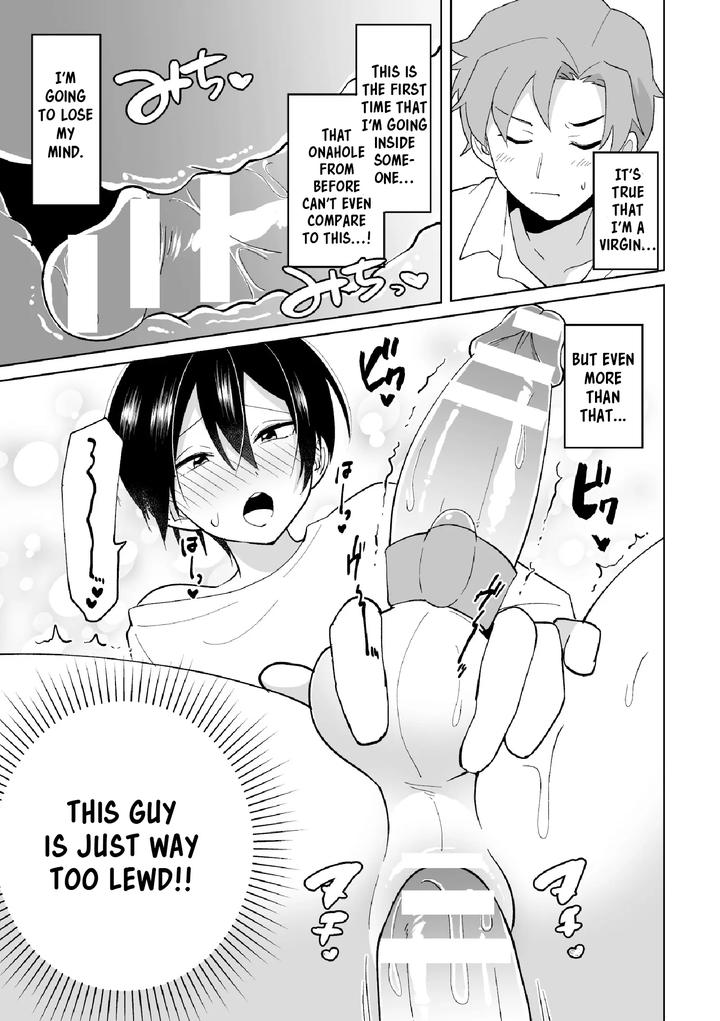 Namaiki-Na-Kouhai-Ni-Omocha-Ni-Sarete-Doutei-Ubawaremashita-By-Oheso-Ni-Naritai-Ohenari-Eng page 16
