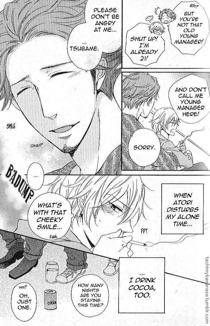 Nande-Sonna-Ni-Kawaii-No-By-Hachida-Killy-Eng page 8