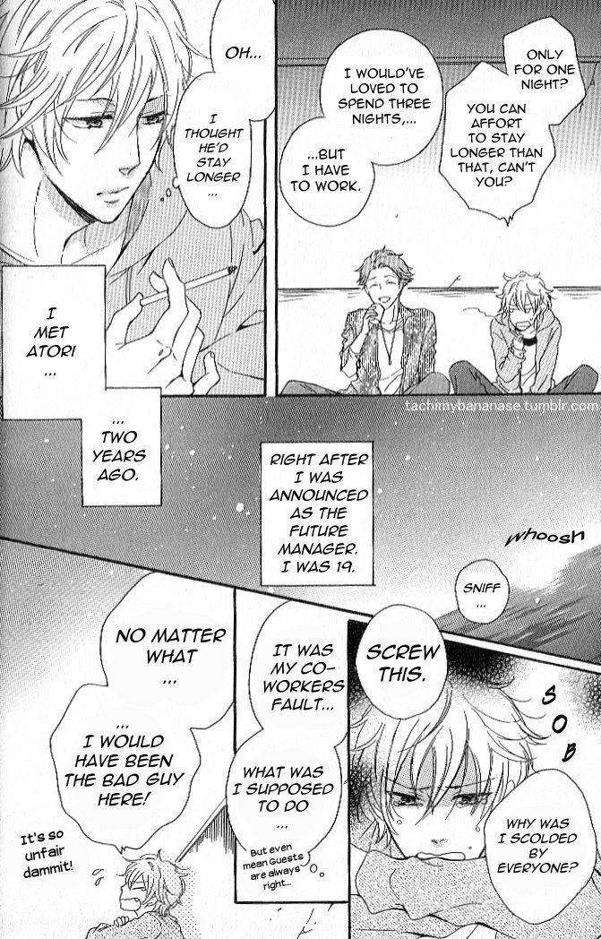 Nande-Sonna-Ni-Kawaii-No-By-Hachida-Killy-Eng page 9