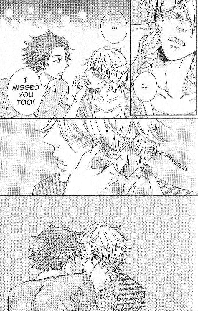 Nande-Sonna-Ni-Kawaii-No-By-Hachida-Killy-Eng page 11
