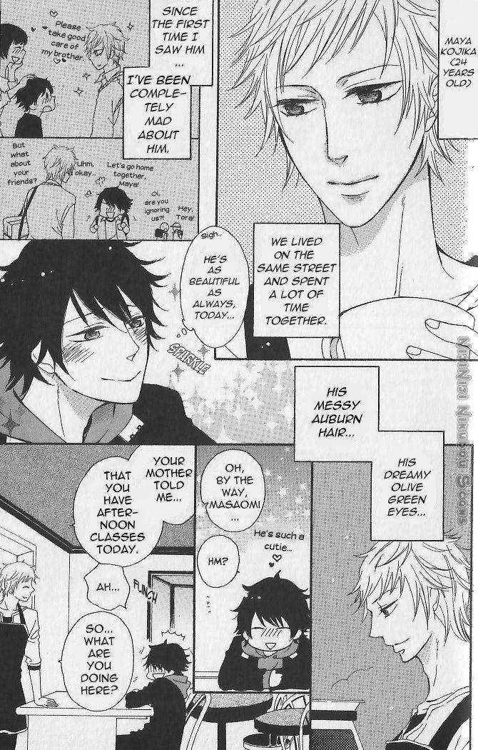 Nande-Sonna-Ni-Kawaii-No-By-Hachida-Killy-Eng page 4