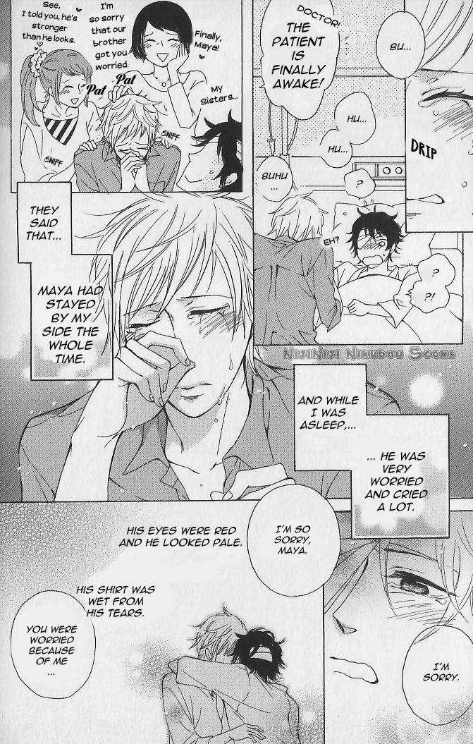 Nande-Sonna-Ni-Kawaii-No-By-Hachida-Killy-Eng page 11