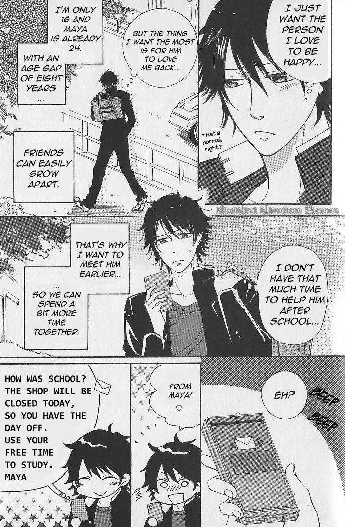 Nande-Sonna-Ni-Kawaii-No-By-Hachida-Killy-Eng page 14