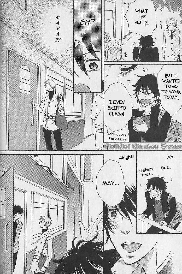Nande-Sonna-Ni-Kawaii-No-By-Hachida-Killy-Eng page 15