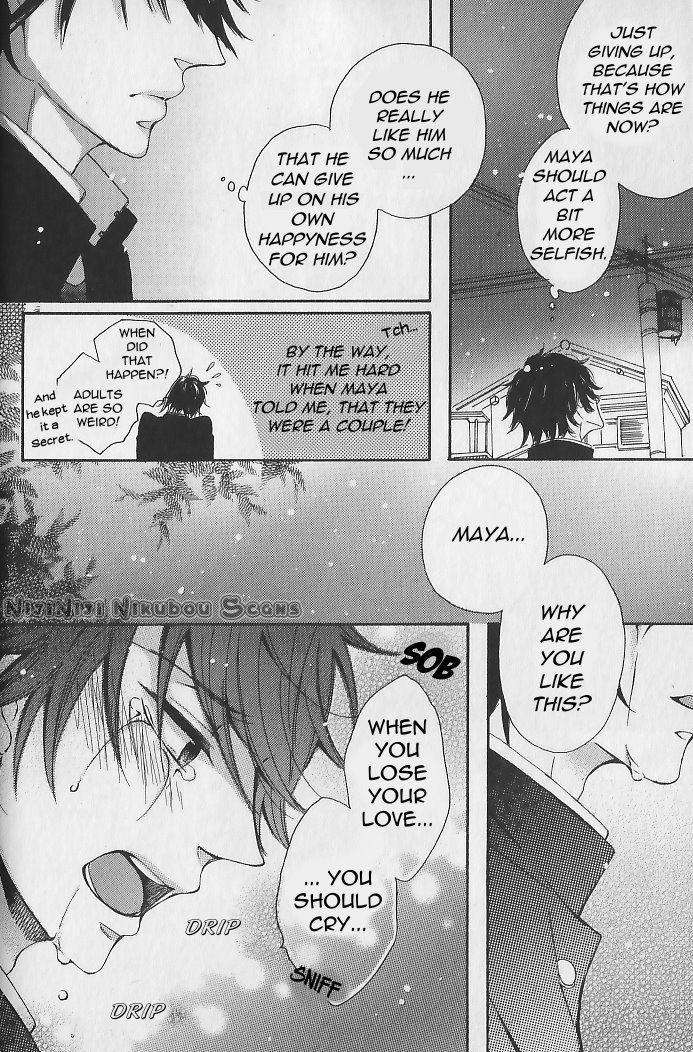 Nande-Sonna-Ni-Kawaii-No-By-Hachida-Killy-Eng page 25