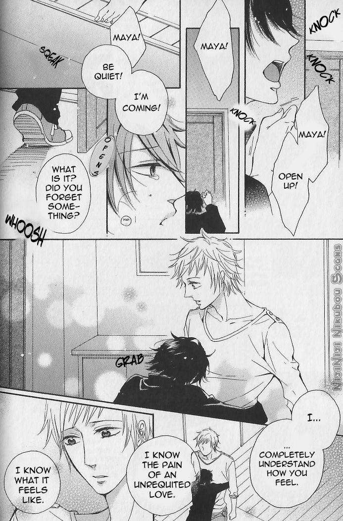 Nande-Sonna-Ni-Kawaii-No-By-Hachida-Killy-Eng page 27