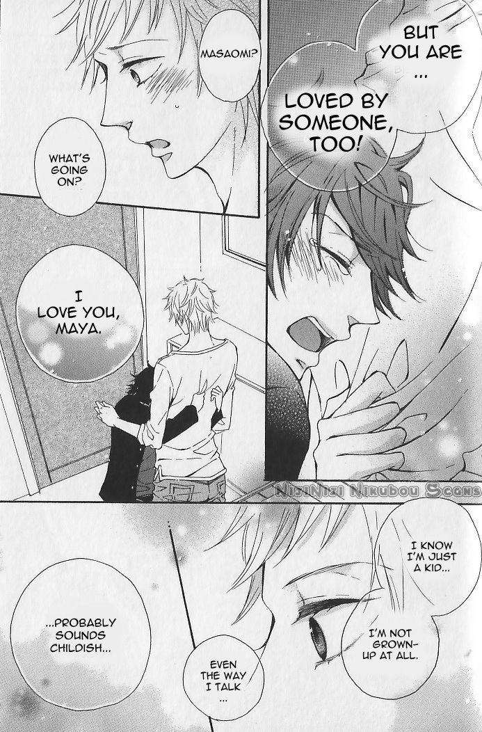 Nande-Sonna-Ni-Kawaii-No-By-Hachida-Killy-Eng page 28